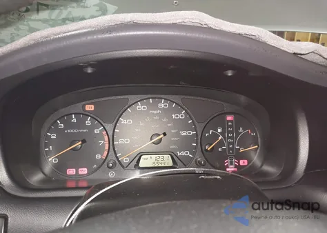 2003 Honda Odyssey Ex-L z USA, uszkodzony, nr VIN 5FNRL18943B155003